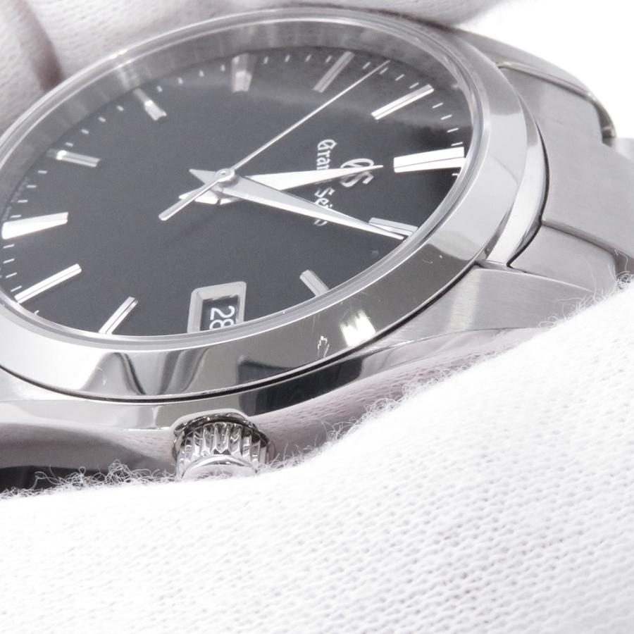 セイコー グランドセイコー ヘリテージコレクション SBGX261 SEIKO 腕時計 クォーツ 黒文字盤 セイコー グランドセイコー ヘリテージコレクション SBGX261 SEIKO