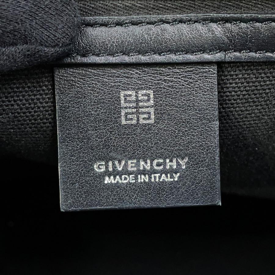 ジバンシー ハンドバッグ アンティゴナ スポーツバッグ レザー GIVENCHY 2way 黒 【安心保証】_16