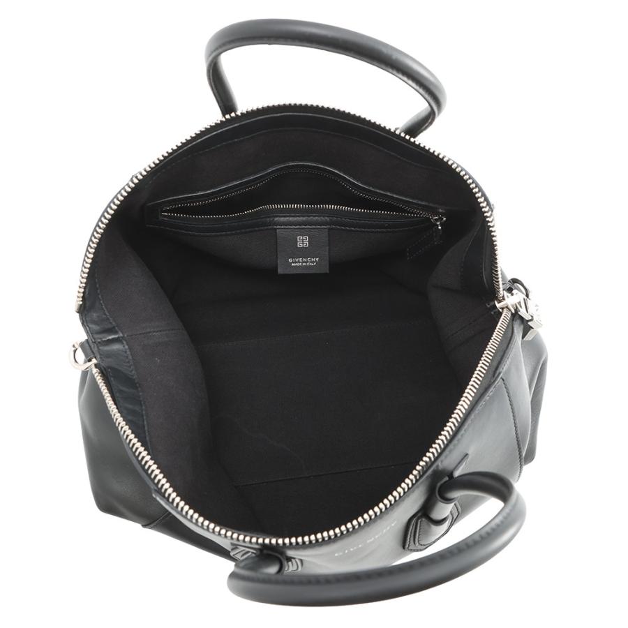ジバンシー ハンドバッグ アンティゴナ スポーツバッグ レザー GIVENCHY 2way 黒 【安心保証】_5