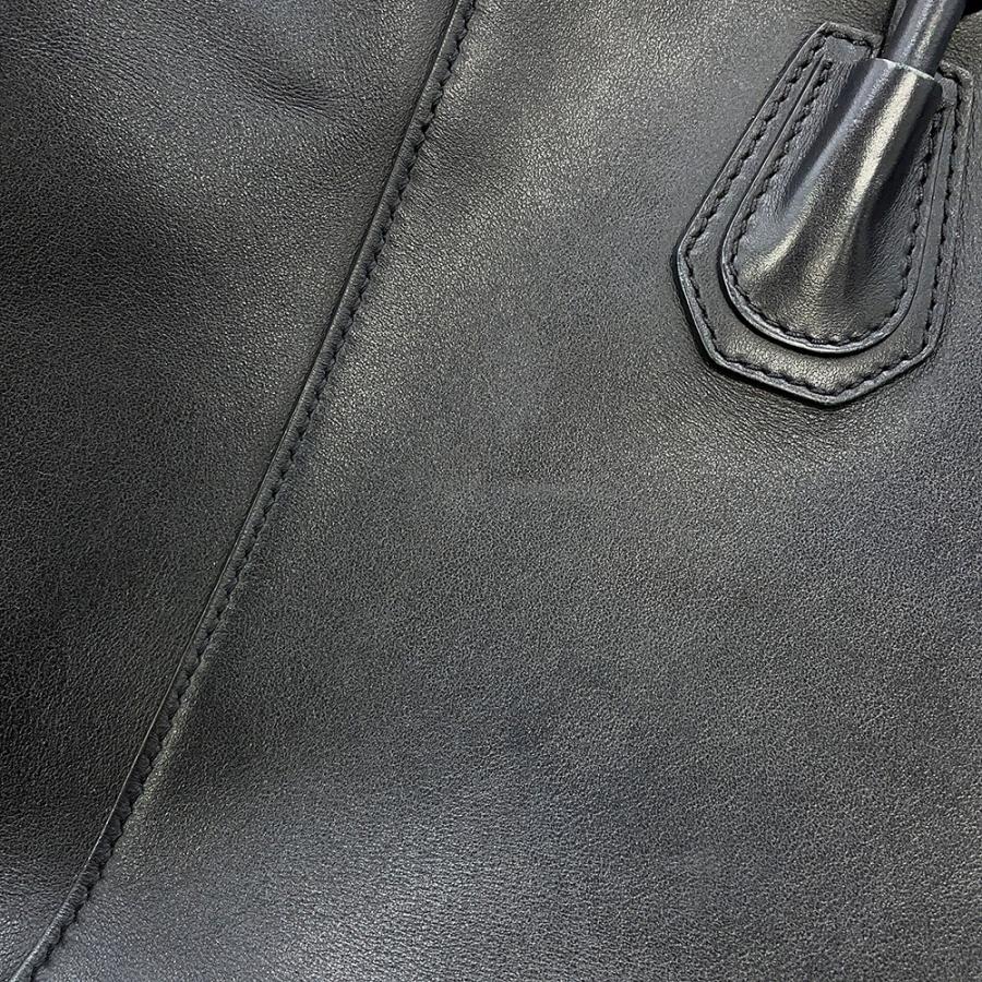 ジバンシー ハンドバッグ アンティゴナ スポーツバッグ レザー GIVENCHY 2way 黒 【安心保証】_7