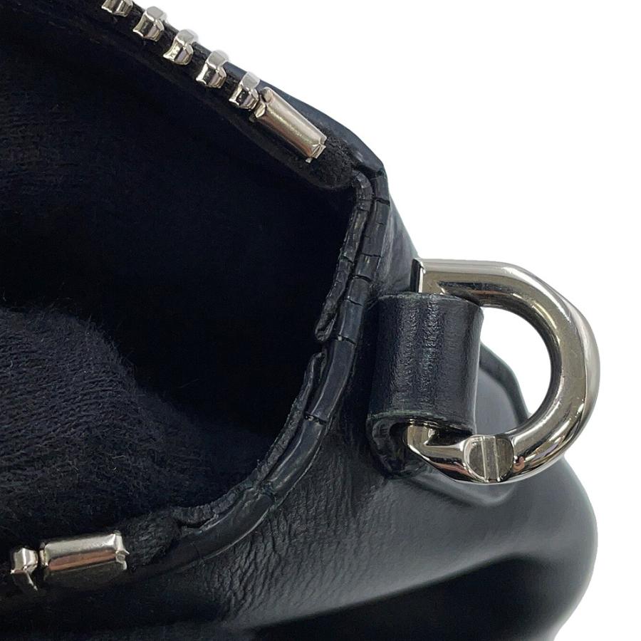 ジバンシー ハンドバッグ アンティゴナ スポーツバッグ レザー GIVENCHY 2way 黒 【安心保証】_9