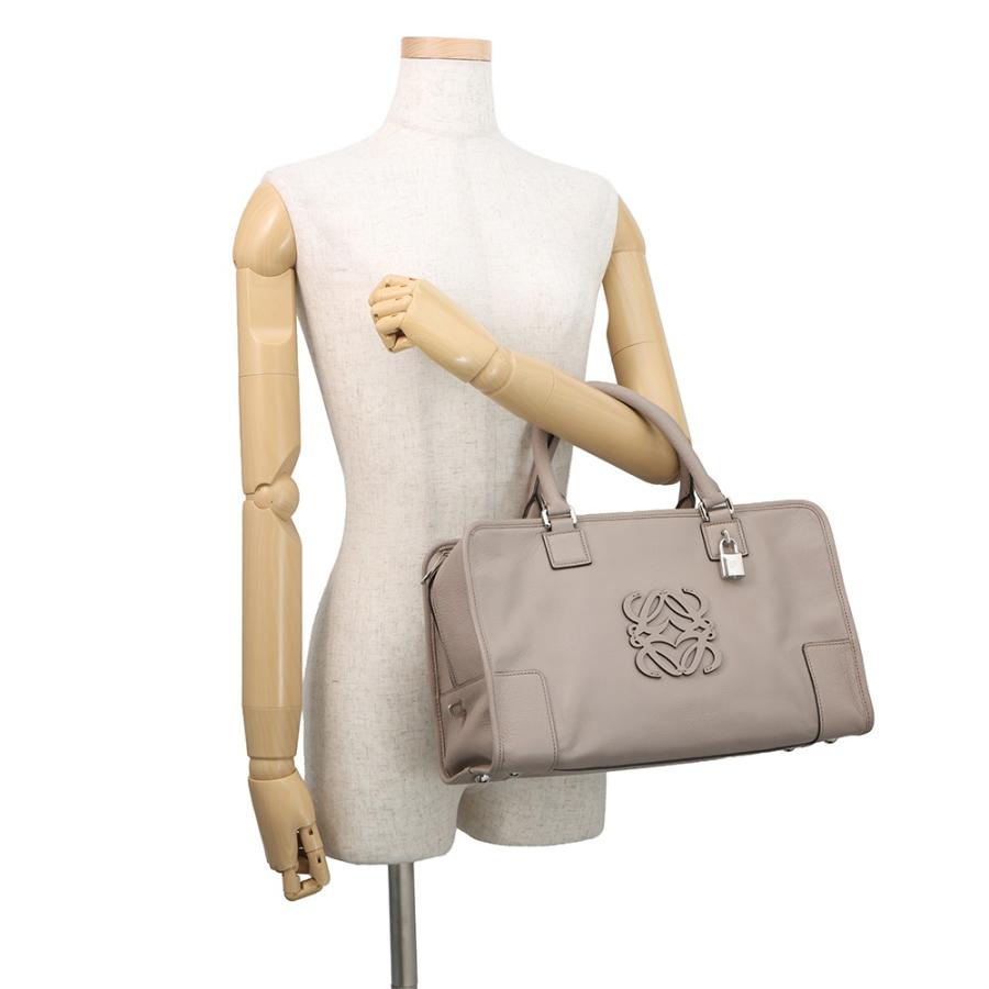 ロエベ ハンドバッグ アマソナ36 ゴートスキン 352.95.A22 LOEWE 【安心保証】