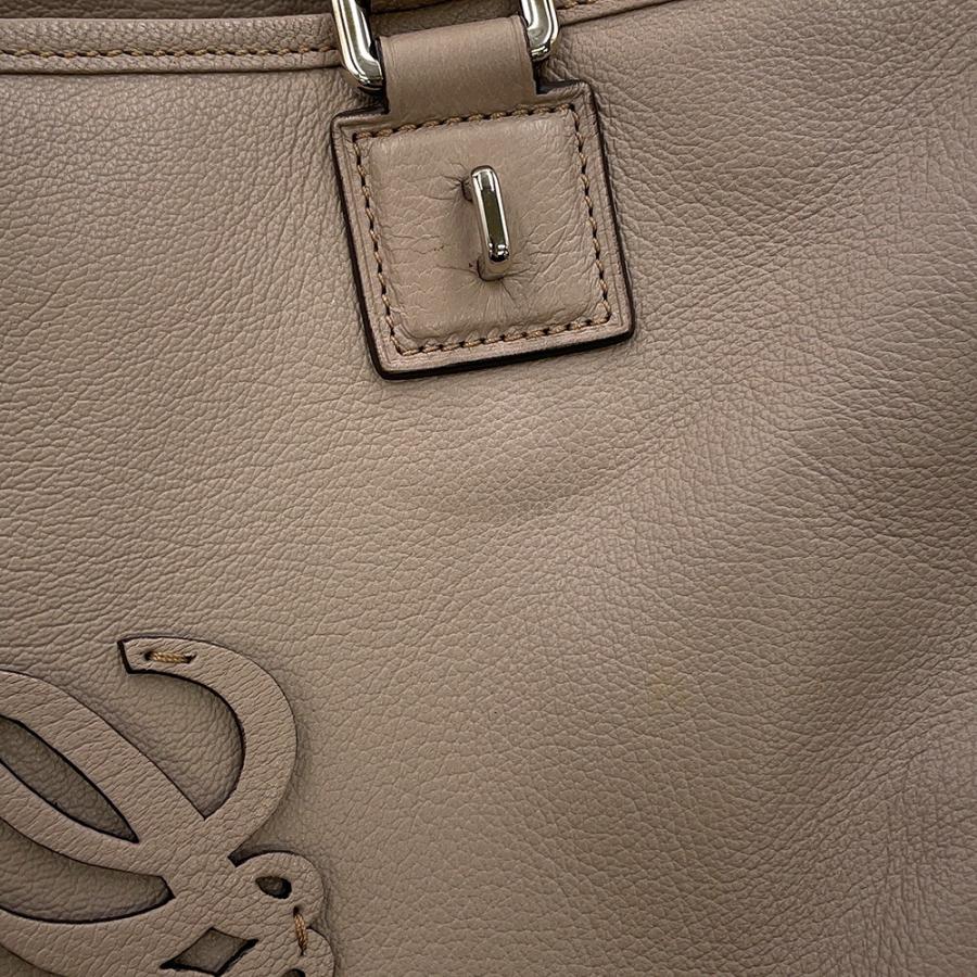 ロエベ ハンドバッグ アマソナ36 ゴートスキン 352.95.A22 LOEWE 【安心保証】