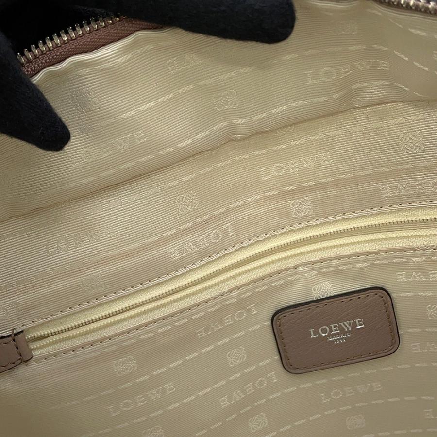 ロエベ ハンドバッグ アマソナ36 ゴートスキン 352.95.A22 LOEWE 【安心保証】