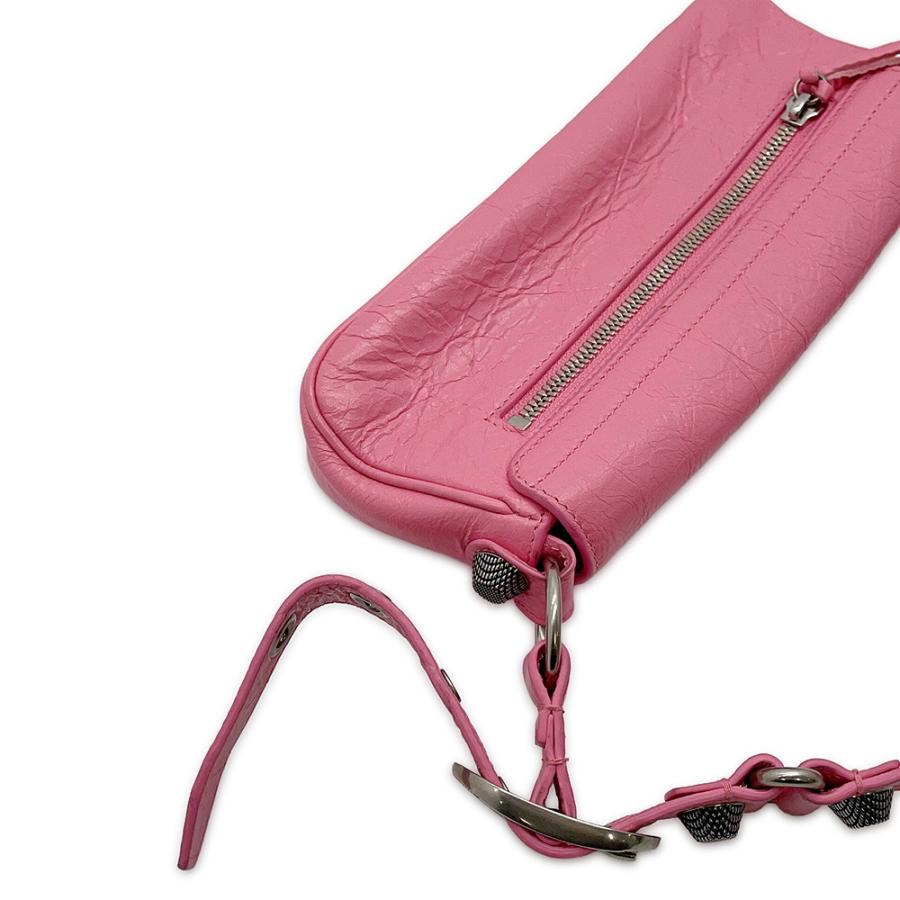 バレンシアガ ショルダーバッグ ルカゴールXS スリングバッグ レザー 771670 BALENCIAGA 【安心保証】_10