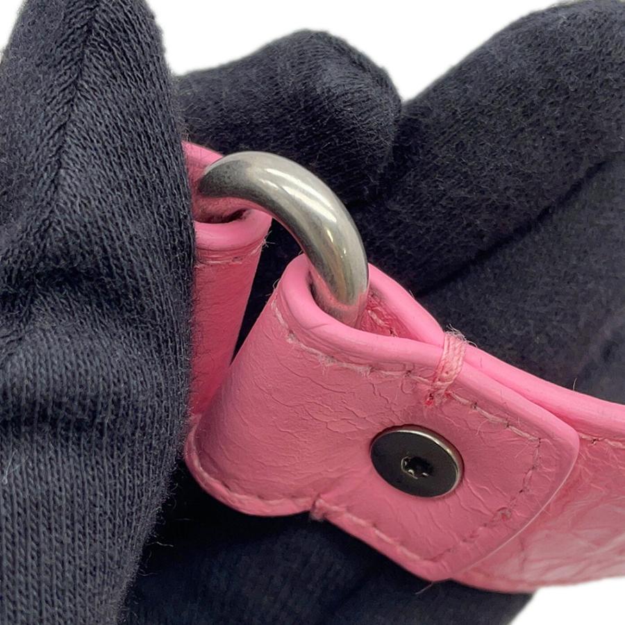 バレンシアガ ショルダーバッグ ルカゴールXS スリングバッグ レザー 771670 BALENCIAGA 【安心保証】_11