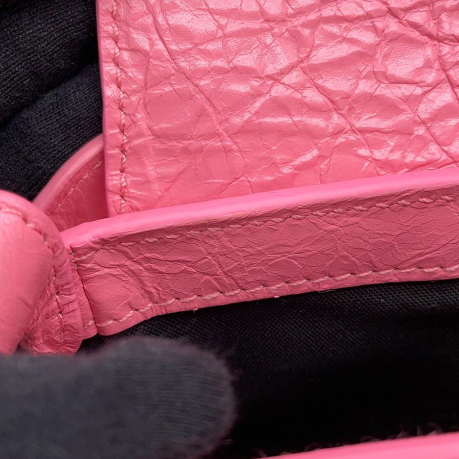バレンシアガ ショルダーバッグ ルカゴールXS スリングバッグ レザー 771670 BALENCIAGA 【安心保証】_13