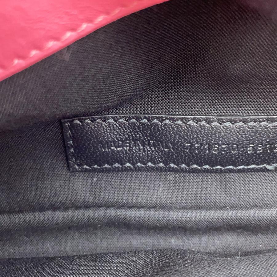 バレンシアガ ショルダーバッグ ルカゴールXS スリングバッグ レザー 771670 BALENCIAGA 【安心保証】_15