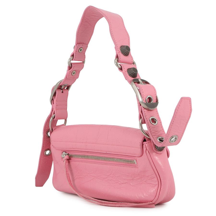バレンシアガ ショルダーバッグ ルカゴールXS スリングバッグ レザー 771670 BALENCIAGA 【安心保証】_1