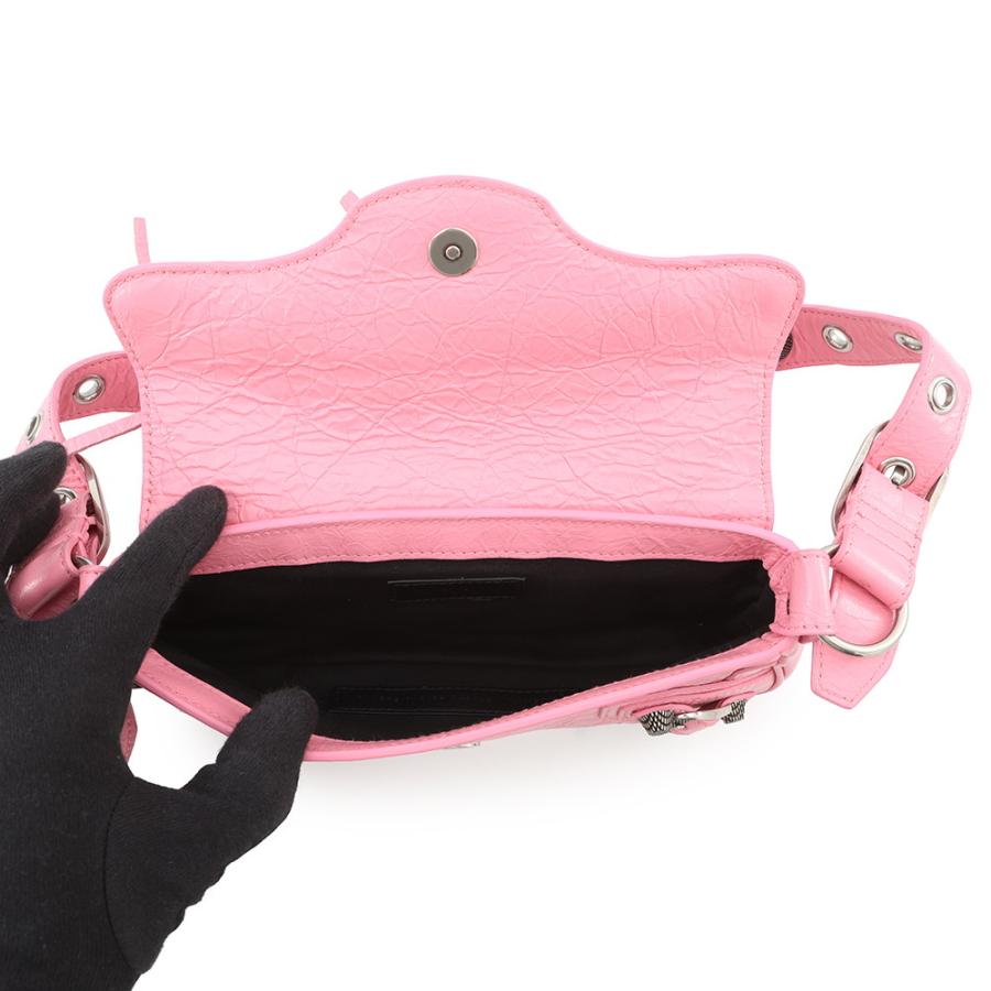 バレンシアガ ショルダーバッグ ルカゴールXS スリングバッグ レザー 771670 BALENCIAGA 【安心保証】_4