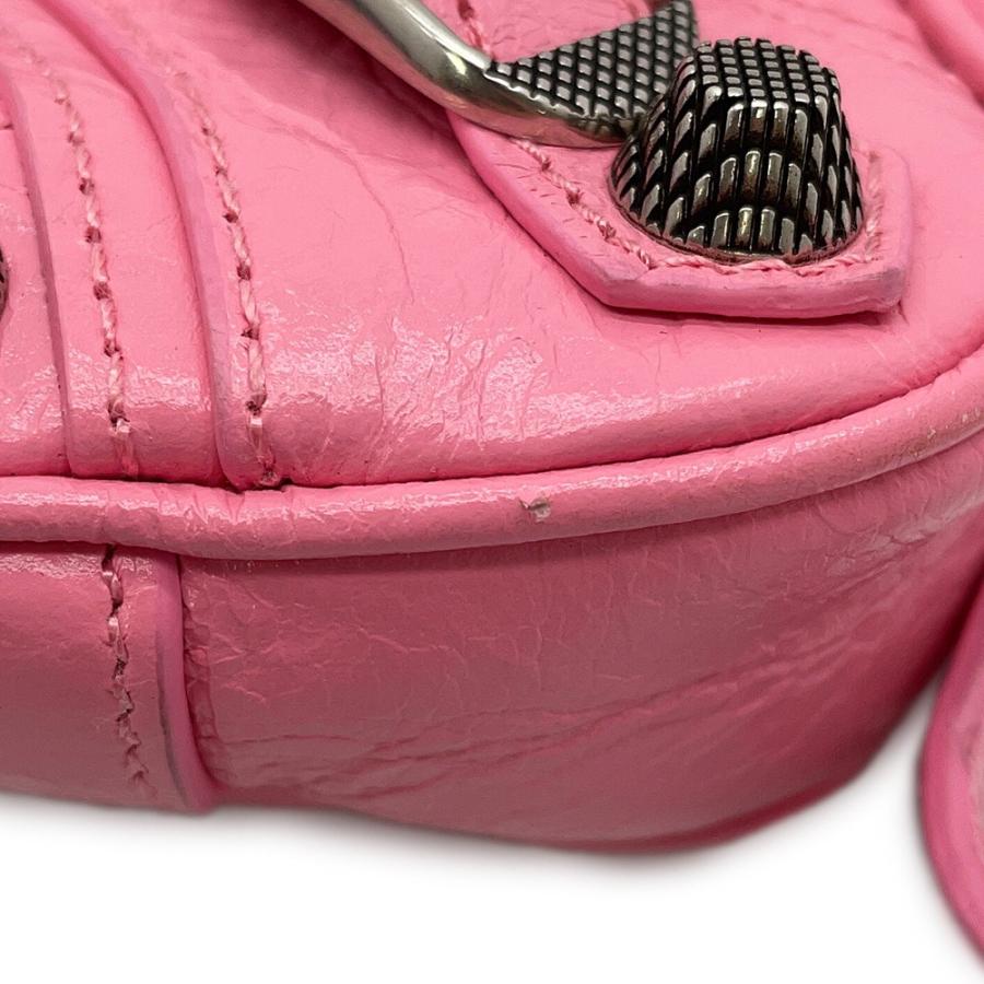 バレンシアガ ショルダーバッグ ルカゴールXS スリングバッグ レザー 771670 BALENCIAGA 【安心保証】_6