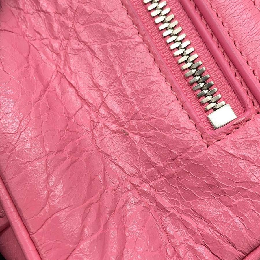 バレンシアガ ショルダーバッグ ルカゴールXS スリングバッグ レザー 771670 BALENCIAGA 【安心保証】_7