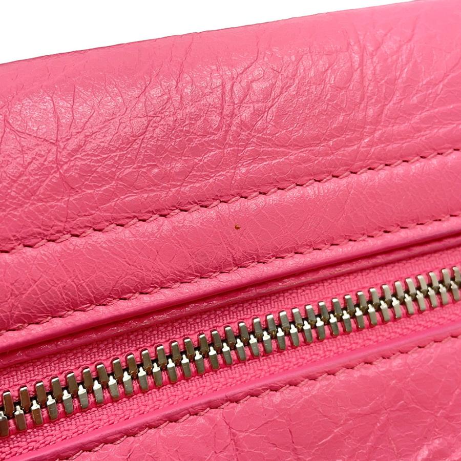 バレンシアガ ショルダーバッグ ルカゴールXS スリングバッグ レザー 771670 BALENCIAGA 【安心保証】_8