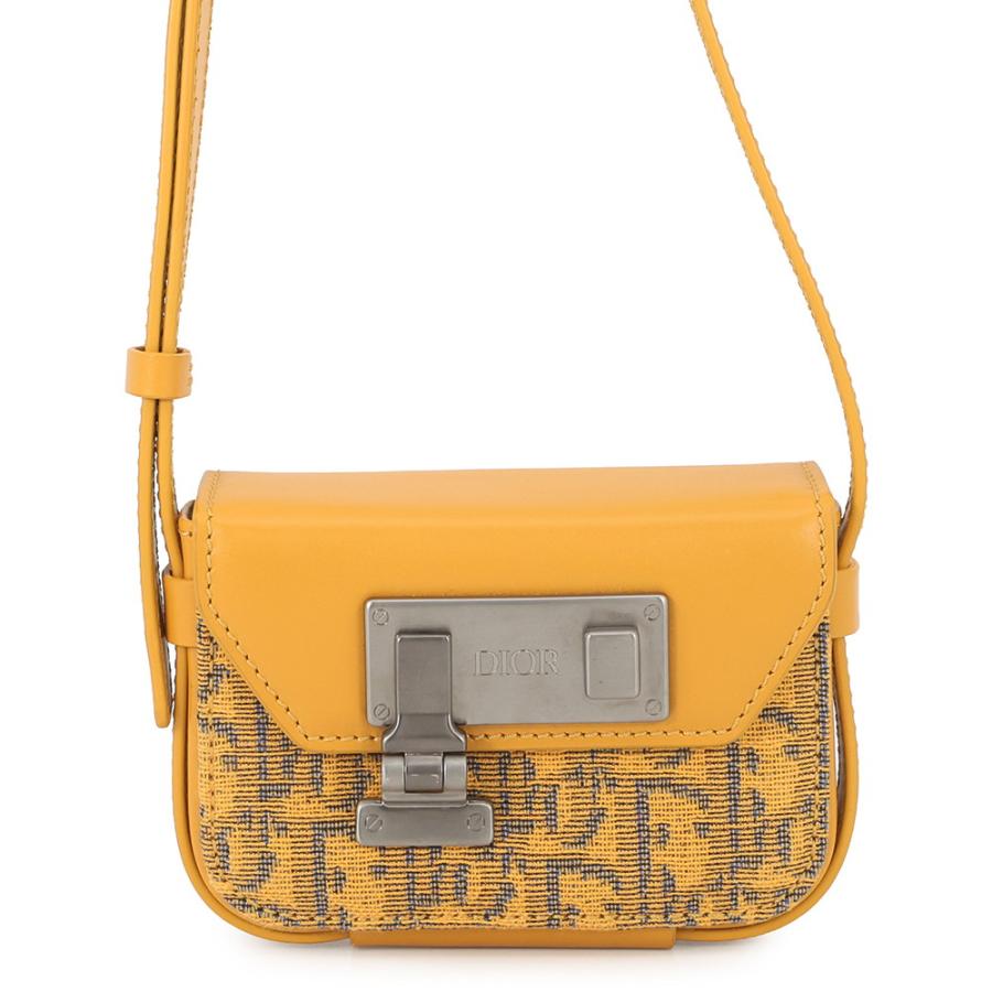 クリスチャン・ディオール ショルダーバッグ オブリーク ロック 2LXCA344UCT Christian Dior トロッター クリスチャン・ディオール ショルダーバッグ オブリーク ロック