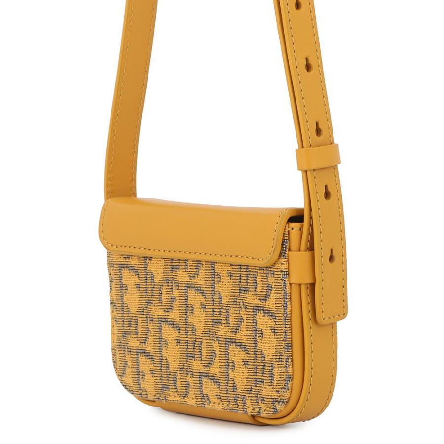 クリスチャン・ディオール ショルダーバッグ オブリーク ロック 2LXCA344UCT Christian Dior トロッター クリスチャン・ディオール ショルダーバッグ オブリーク ロック