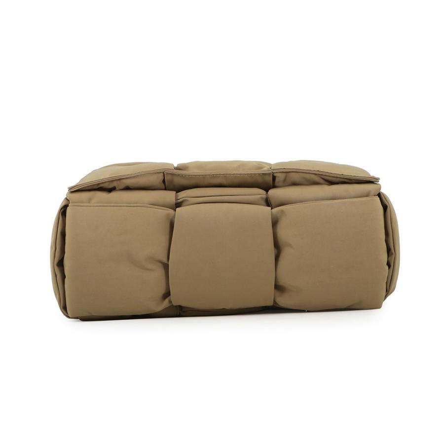 ボッテガヴェネタ ショルダーバッグ ラージ カセット ナイロン 743623 BOTTEGA VENETA 【安心保証】