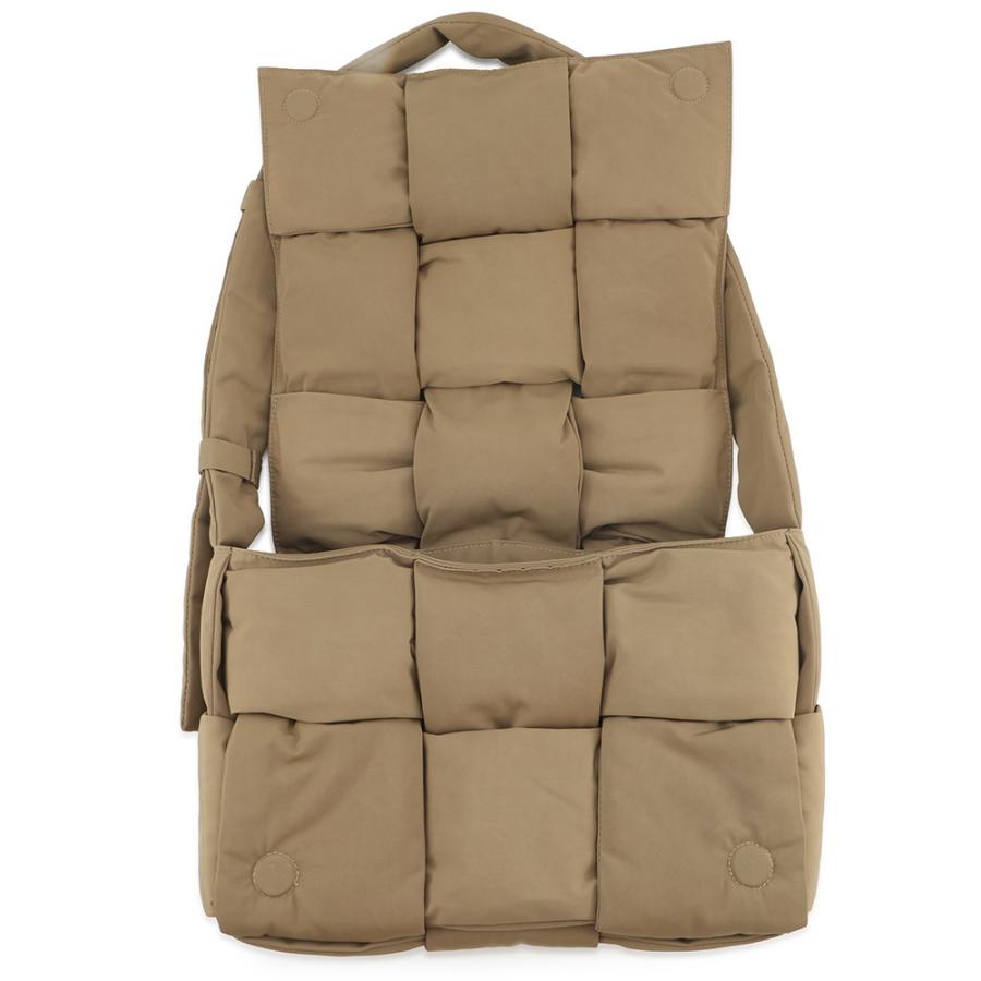 ボッテガヴェネタ ショルダーバッグ ラージ カセット ナイロン 743623 BOTTEGA VENETA 【安心保証】