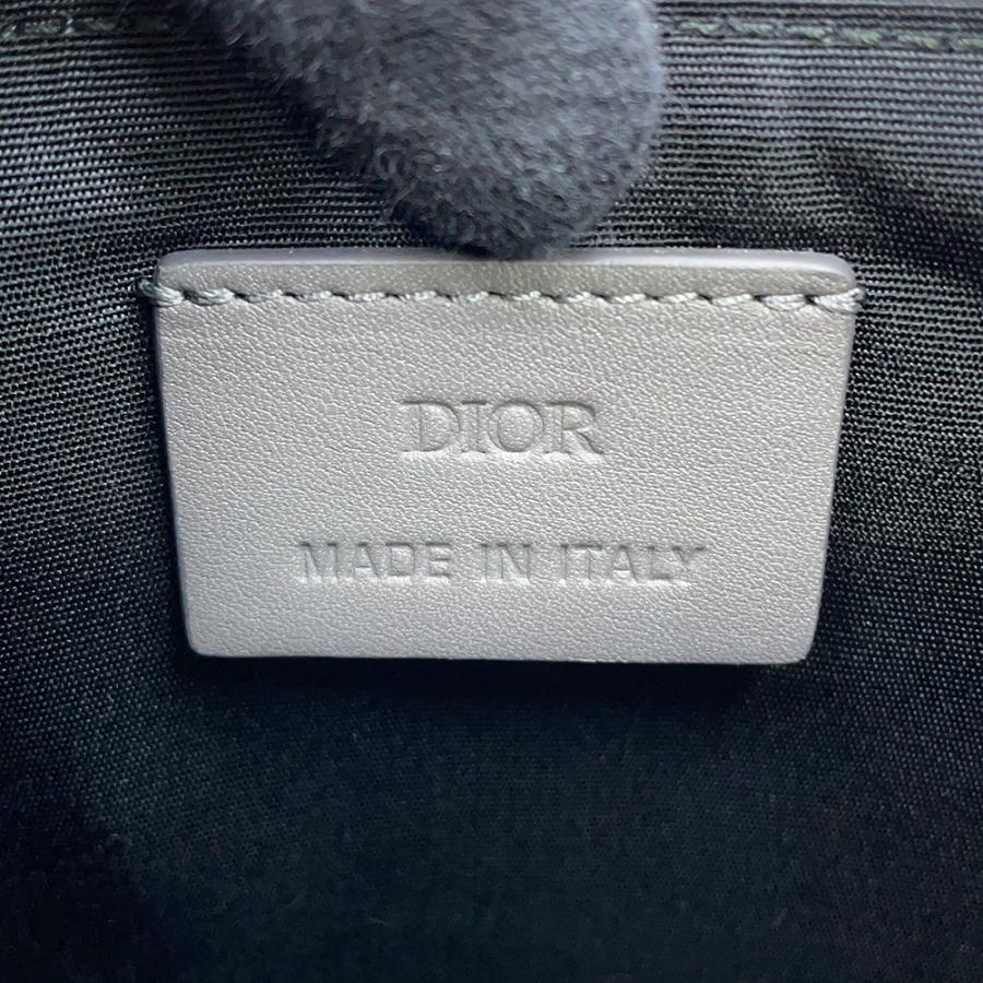 クリスチャン・ディオール クラッチバッグ レザー Christian Dior 【安心保証】
