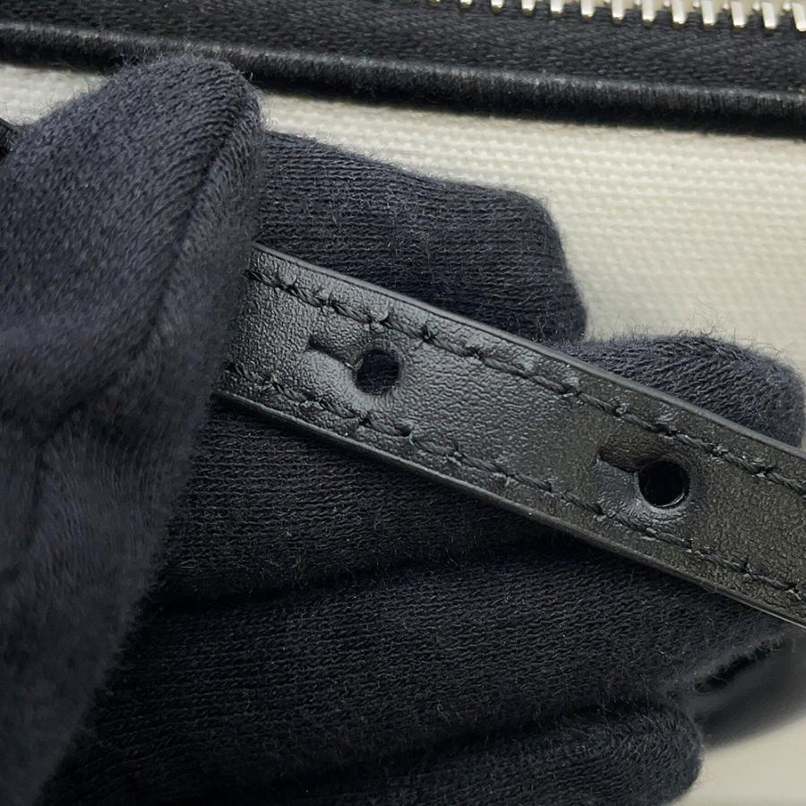 フェンディ ハンドバッグ バイザウェイ ミニ 8BS067 キャンバス FENDI 2wayショルダーバッグ 【安心保証】
