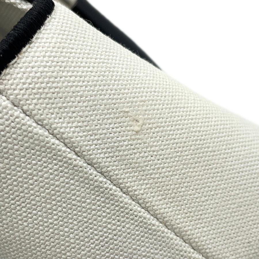フェンディ ハンドバッグ バイザウェイ ミニ 8BS067 キャンバス FENDI 2wayショルダーバッグ 【安心保証】