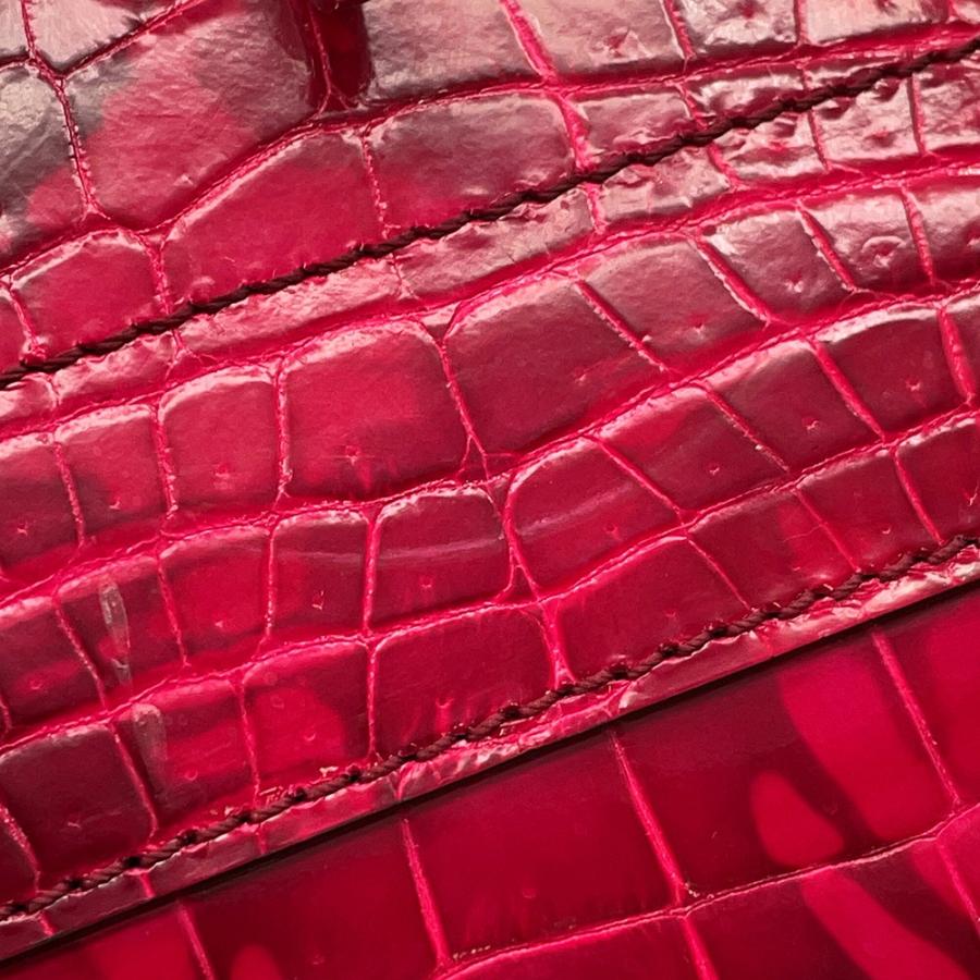 ルイヴィトン ハンドバッグ アリゲーター シティ・スティーマー PM LOUIS VUITTON ヴィトン バッグ 2way ショルダーバッグ 【安心保証】の画像