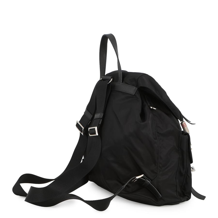 プラダ リュック ロボット バックパック ナイロン レザー 1BZ811 PRADA