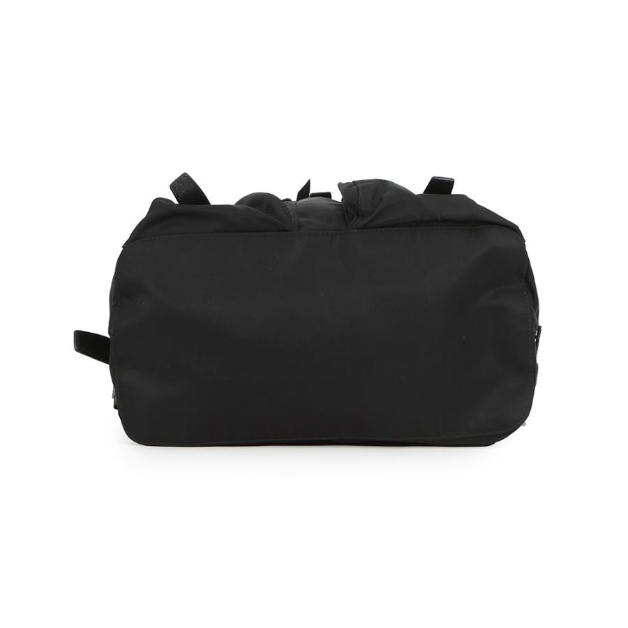 プラダ リュック ロボット バックパック ナイロン レザー 1BZ811 PRADA