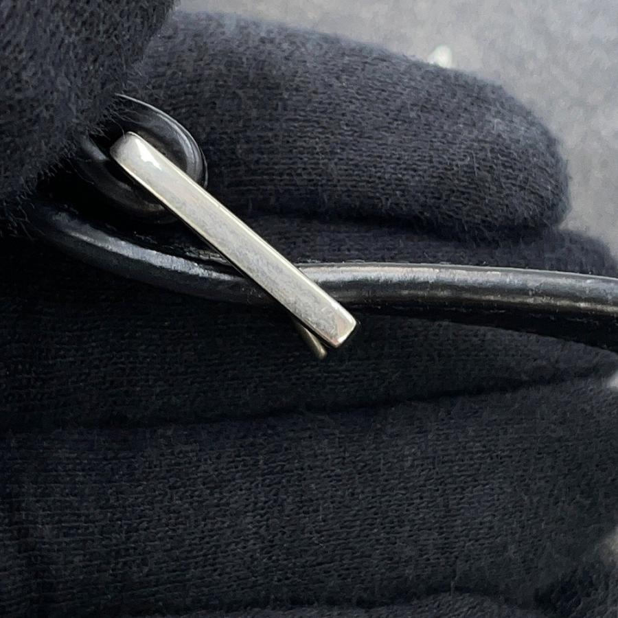 サンローランパリ ショルダーバッグ スター ルー カメラバッグ レザー 574494 SAINT LAURENT PARIS 黒 【安心保証】_12