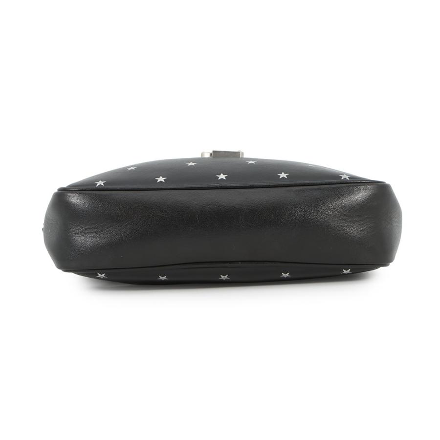 サンローランパリ ショルダーバッグ スター ルー カメラバッグ レザー 574494 SAINT LAURENT PARIS 黒 【安心保証】_2