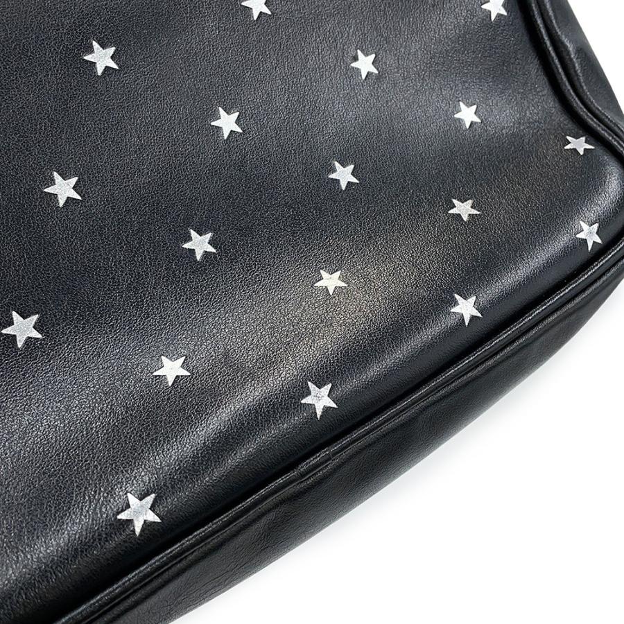 サンローランパリ ショルダーバッグ スター ルー カメラバッグ レザー 574494 SAINT LAURENT PARIS 黒 【安心保証】_7