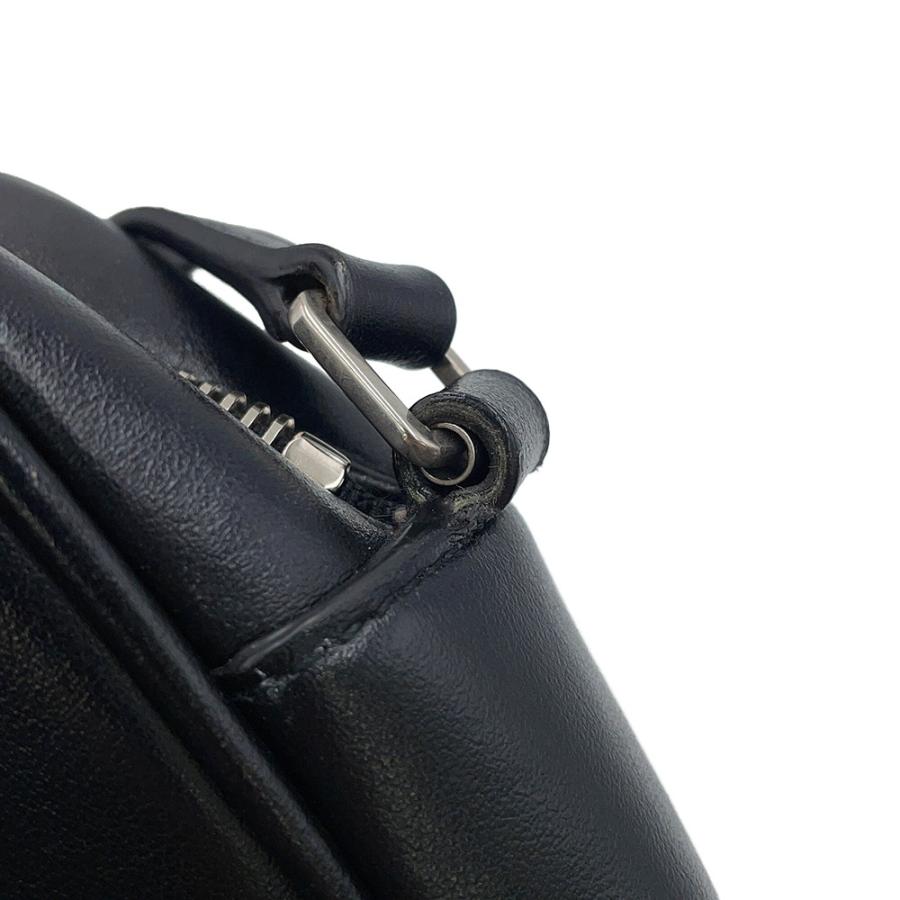 サンローランパリ ショルダーバッグ スター ルー カメラバッグ レザー 574494 SAINT LAURENT PARIS 黒 【安心保証】_8
