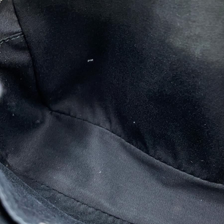 サンローランパリ ショルダーバッグ スター ルー カメラバッグ レザー 574494 SAINT LAURENT PARIS 黒 【安心保証】_9