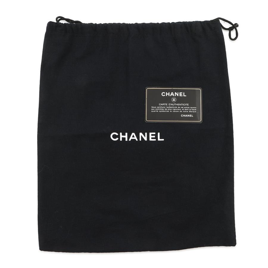 シャネル チェーンショルダーバッグ マトラッセ25 ココマーク ダブルチェーン キャビアスキン A01112 CHANEL 【安心保証】の画像