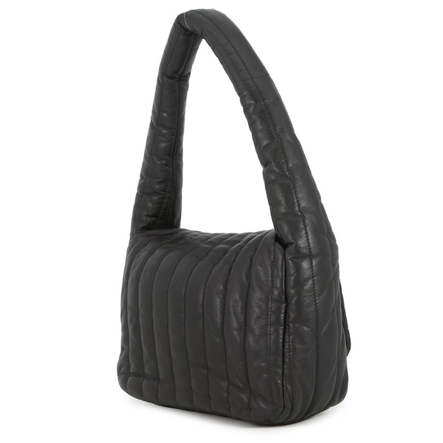 バレンシアガ ショルダーバッグ モナコ スモール レザー 787896 BALENCIAGA ワンショルダーバッグ 黒 【安心保証】_1