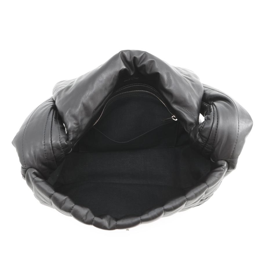 バレンシアガ ショルダーバッグ モナコ スモール レザー 787896 BALENCIAGA ワンショルダーバッグ 黒 【安心保証】_4