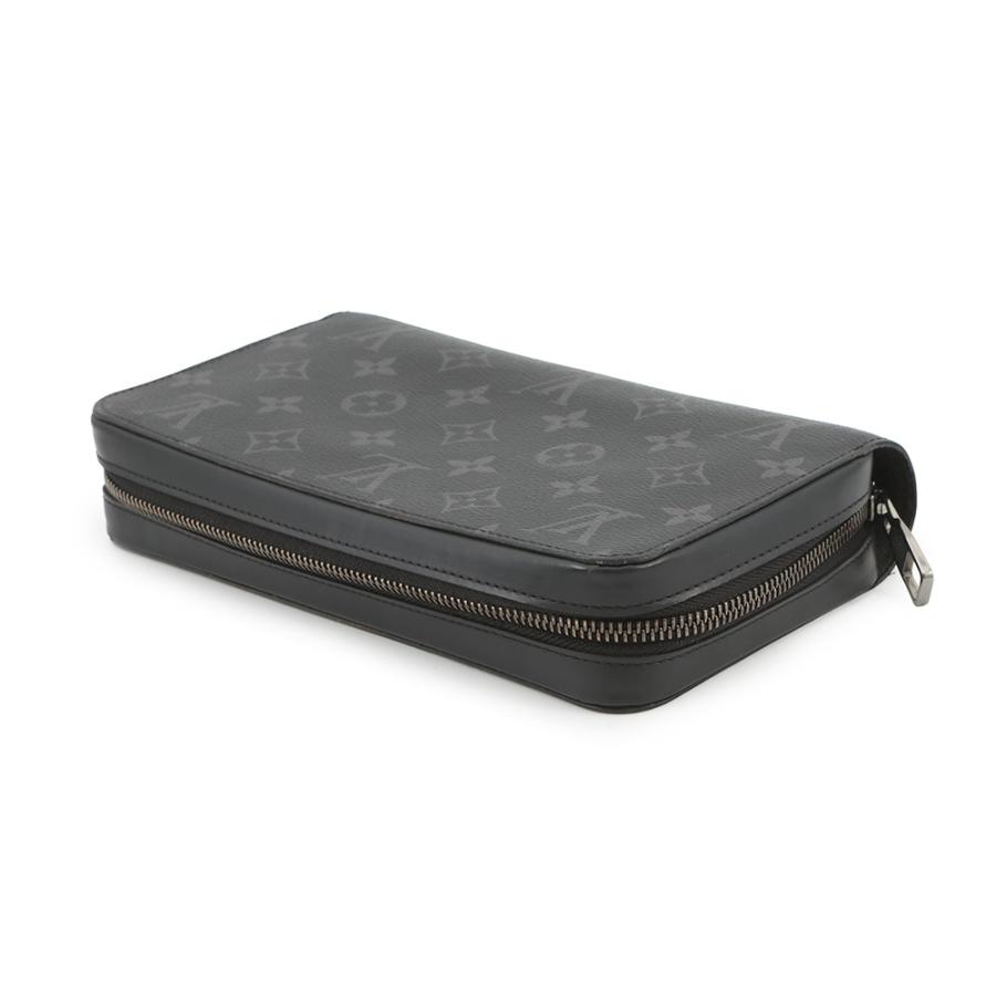 ルイヴィトン 長財布 モノグラム・エクリプス ジッピーXL M61698 LOUIS
