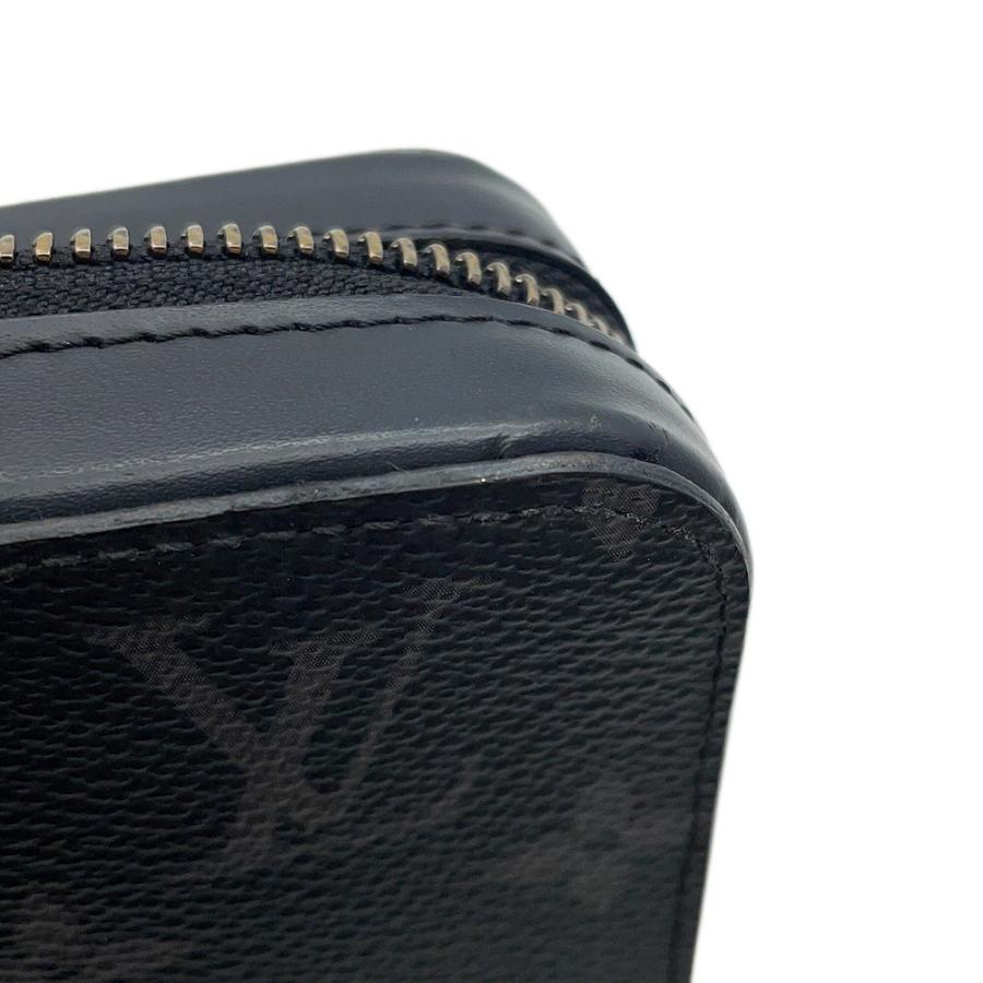 ルイヴィトン 長財布 モノグラム・エクリプス ジッピーXL M61698 LOUIS