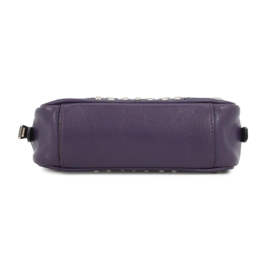 プラダ ショルダーバッグ カメラバッグ スタッズ レザー 1N1674 PRADA 【安心保証】