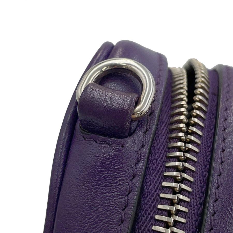 プラダ ショルダーバッグ カメラバッグ スタッズ レザー 1N1674 PRADA 【安心保証】