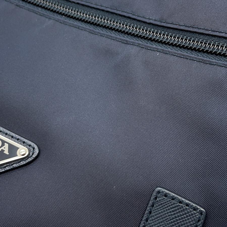 プラダ ショルダーバッグ メッセンジャーバッグ トライアングルロゴ ナイロン BT1738 PRADA 【安心保証】
