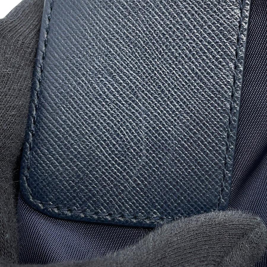 プラダ ショルダーバッグ メッセンジャーバッグ トライアングルロゴ ナイロン BT1738 PRADA 【安心保証】