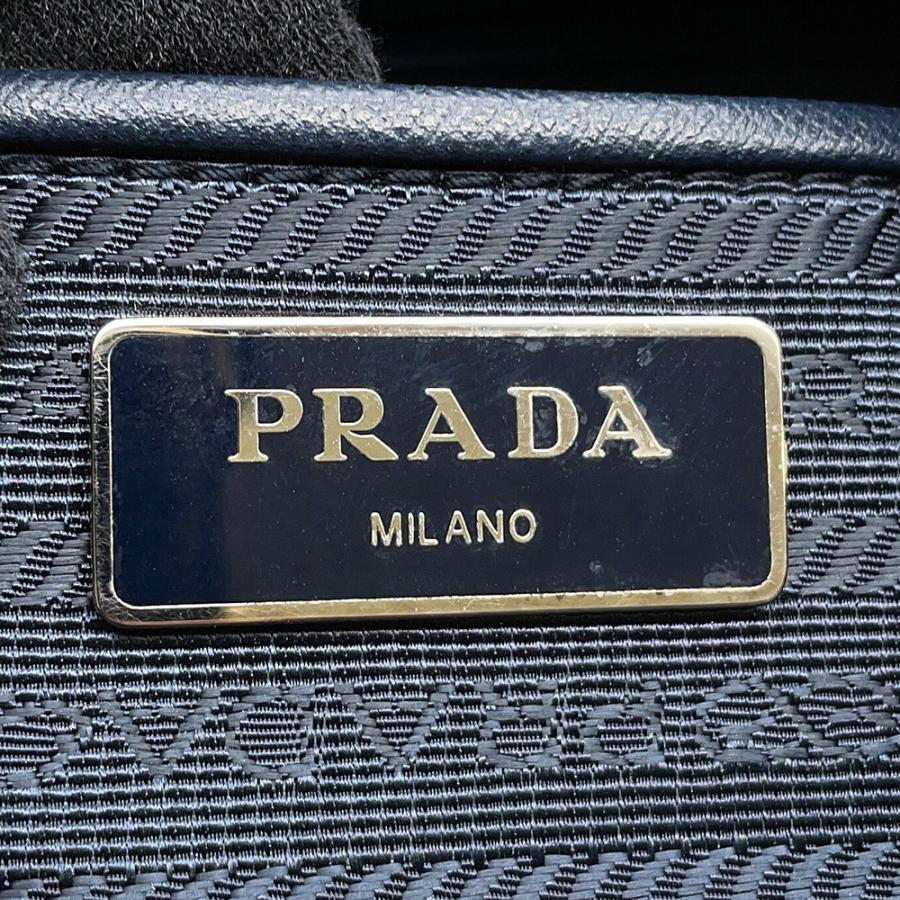 プラダ ショルダーバッグ メッセンジャーバッグ トライアングルロゴ ナイロン BT1738 PRADA 【安心保証】
