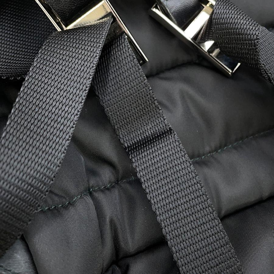 プラダ リュック キルティング バックパック ナイロン 1BZ002 PRADA