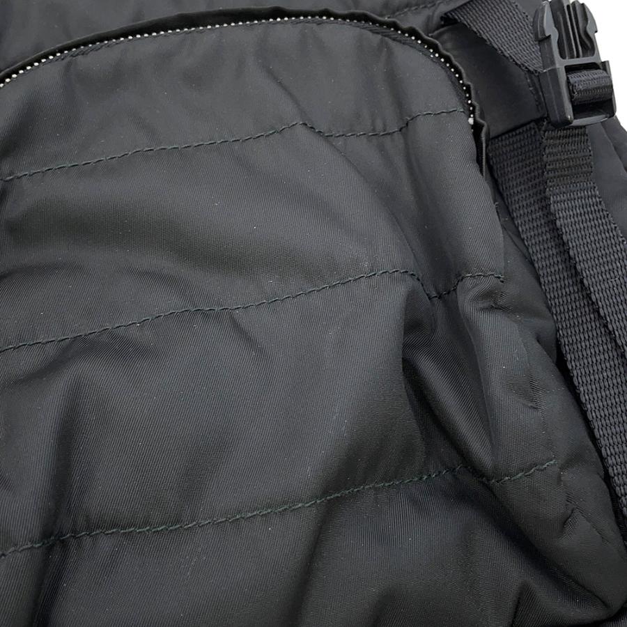 プラダ リュック キルティング バックパック ナイロン 1BZ002 PRADA