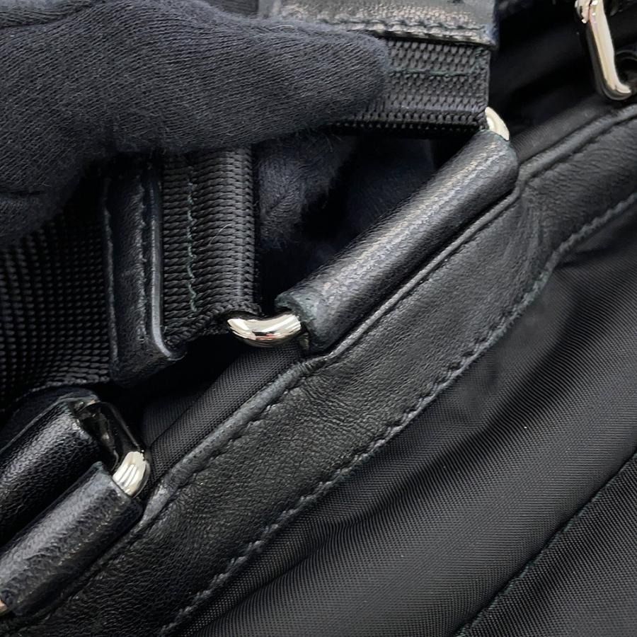 プラダ リュック キルティング バックパック ナイロン 1BZ002 PRADA
