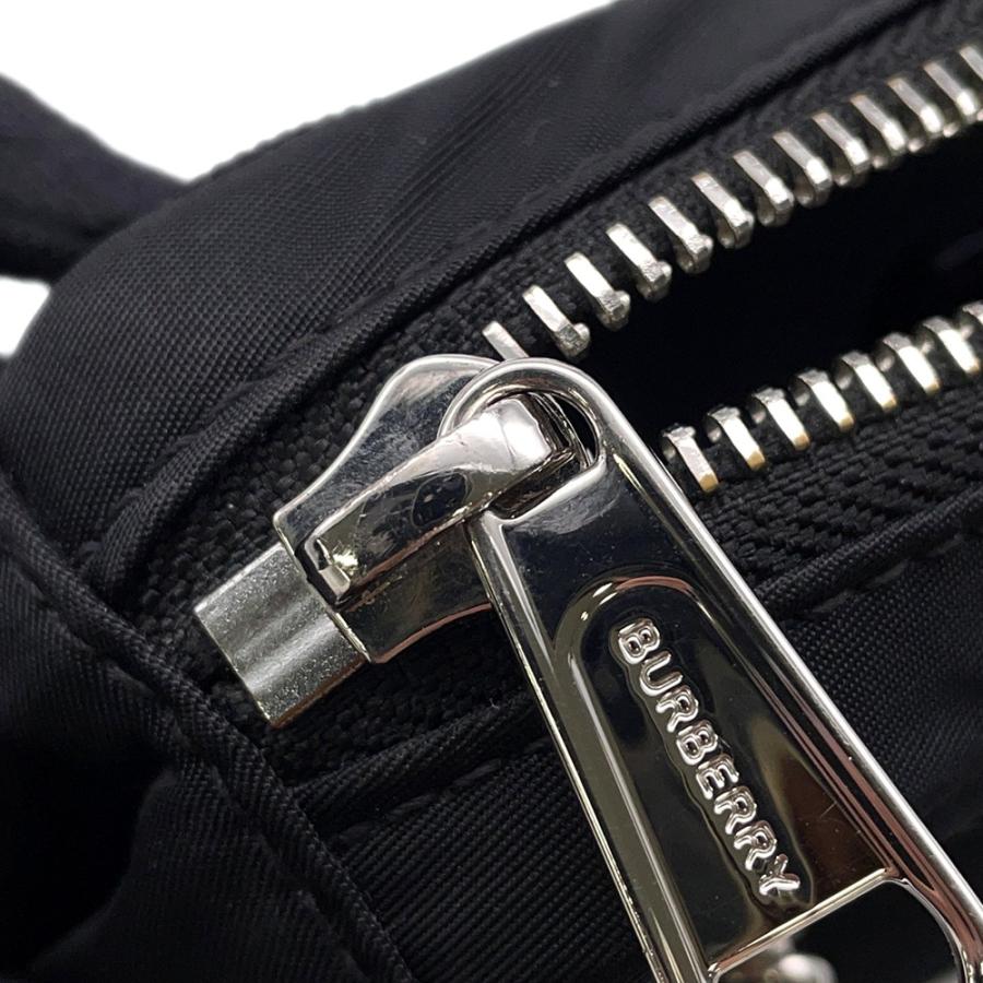 バーバリー ボディバッグ ロゴプリント ナイロン 8014519 BURBERRY