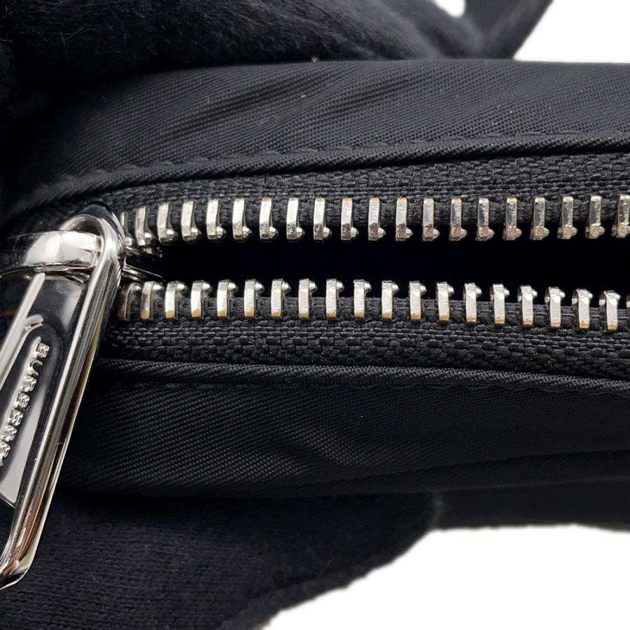 バーバリー ボディバッグ ロゴプリント ナイロン 8014519 BURBERRY