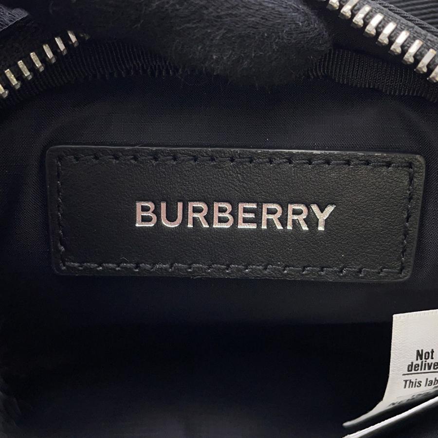 バーバリー ボディバッグ ロゴプリント ナイロン 8014519 BURBERRY