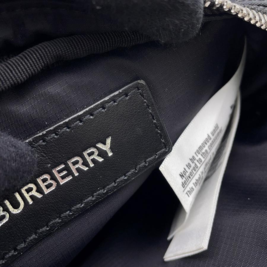 バーバリー ボディバッグ ロゴプリント ナイロン 8014519 BURBERRY