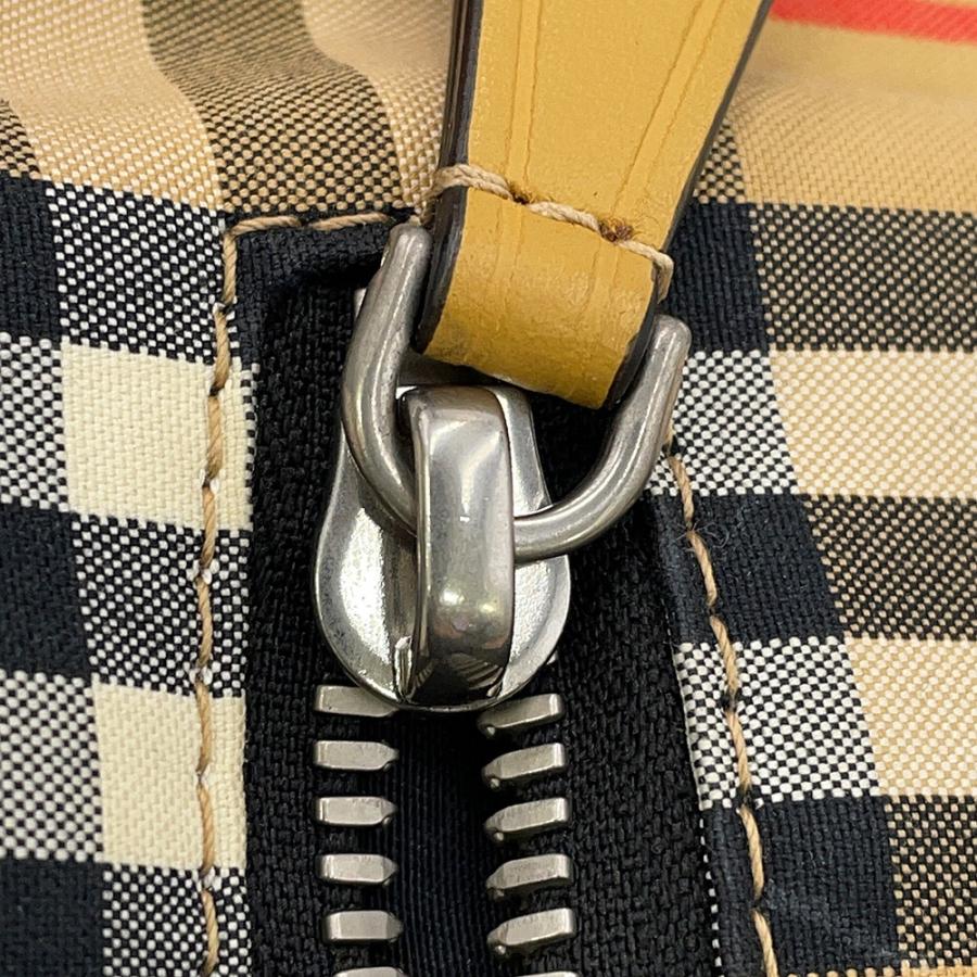 バーバリー ボディバッグ SONNY ラージ ヴィンテージチェック プリント ナイロン 40742141 BURBERRY バーバリー ボディバッグ SONNY ラージ ヴィンテージチェック プリント